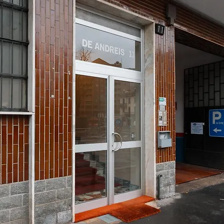 Apartamento Ihost - De Andreis 11