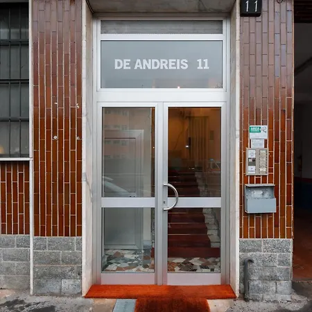 Ihost - De Andreis 11 * Milan
